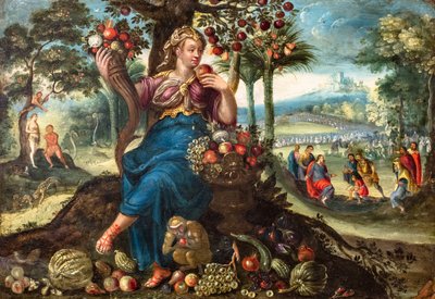  作： Maerten De Vos