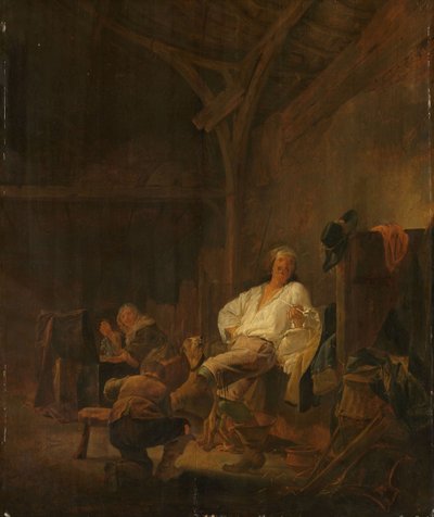  作： Maerten Stoop