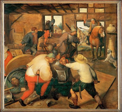  作： Maerten van Cleve