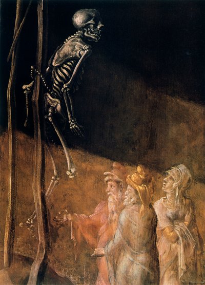 カルバリー、ディテール、1545〜1550 作： Maerten van Heemskerck