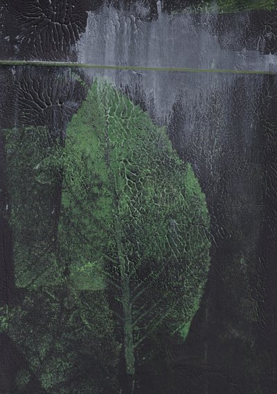 「緑の葉」の要約 作： Maira Ribena