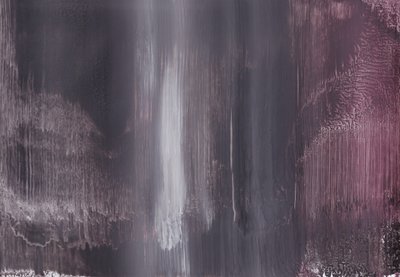 「アブストラクト・グレイ・フロー」 作： 