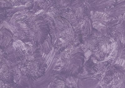 抽象的な紫色の筆致 作： Maira Ribena