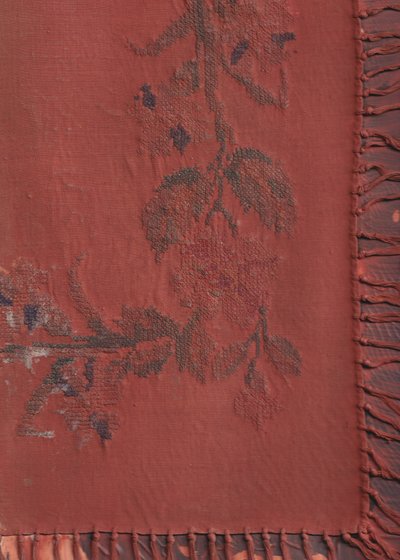 素朴な花柄 作： Maira Ribena