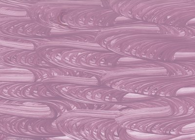 柔らかく流れるような波 作： Maira Ribena