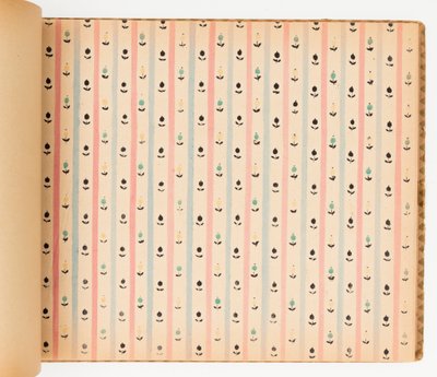 サンプルブック、Patria Fancy Papers 作： Maison Maunoury et Cie