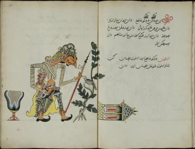 Wukon Jawa, MS 41 p.32, image 16, 1830  作： Malay Malay