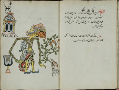 Wukon Jawa, MS 41 p.40, image 20, 1830  作： Malay Malay