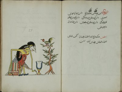 Wukon Jawa, MS 41 p.54, image 27, 1830  作： Malay Malay