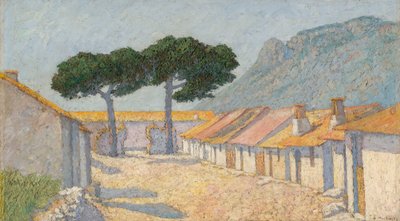 松の木 作： Mališa Glišić