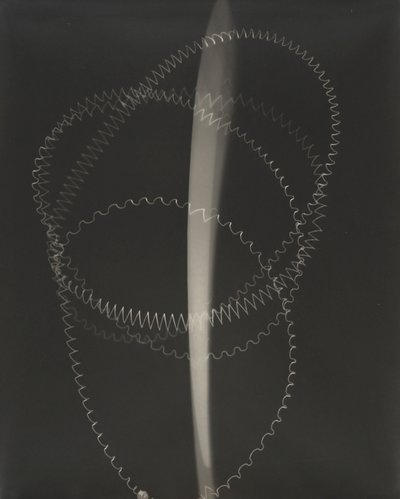ザ・フェザー 作： Man Ray