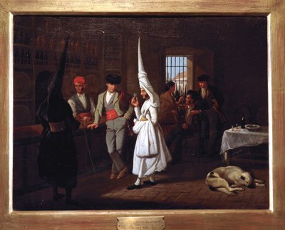 ブラザーフッド 作： Manuel Cabral y Aguado Bejarano