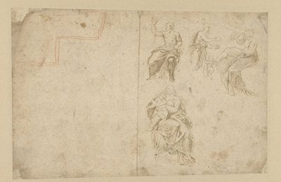 モチーフ 作： Marcantonio Raimondi