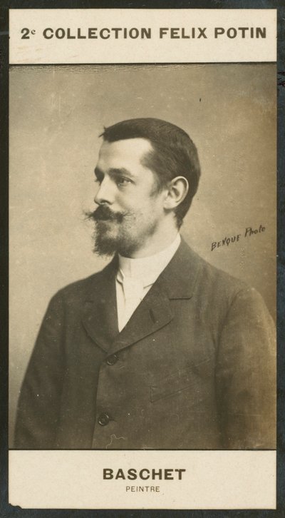 マルセル＝アンドレ・バスケ（画家 作： Marcel Andre Baschet