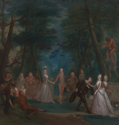 Commedia dell