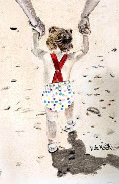  作： Marchelle de Kock