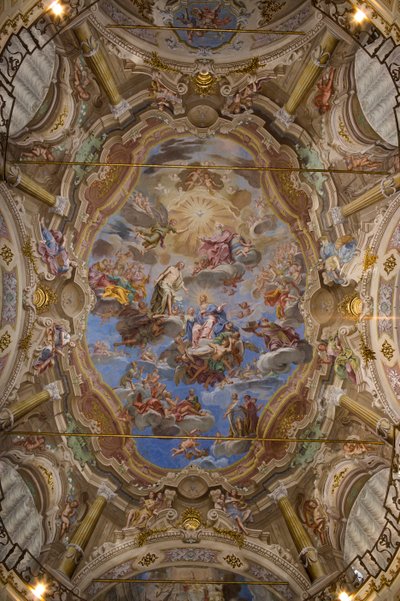 不明な画像 作： Marcantonio Franceschini