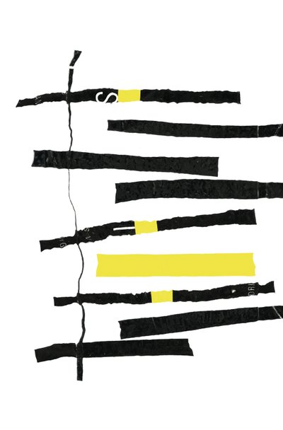 ライン, 2003（コラージュ） 作： Marco Campedelli