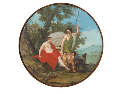 Vênus e Adônis 作： Marco Capizucchi