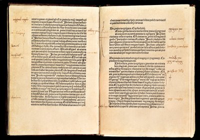 マルコポーロの本の23ページと24ページ 作： Marco Polo