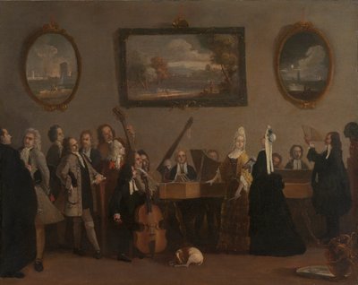 Ensaio de uma ópera 作： Marco Ricci