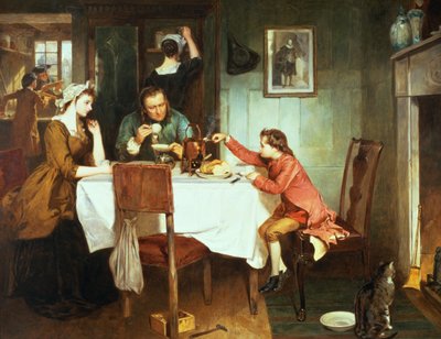 Steamで遊ぶ若いJames Watt 作： Marcus Stone