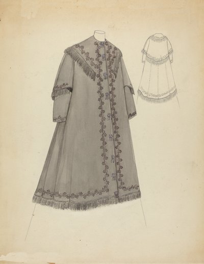 Coat, 19351942. 作： Margaret Concha