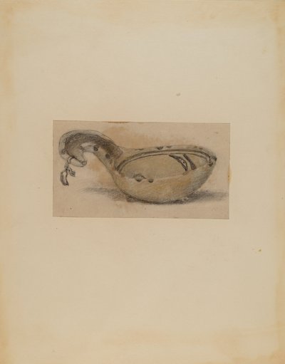 陶器 作： Margaret Knapp