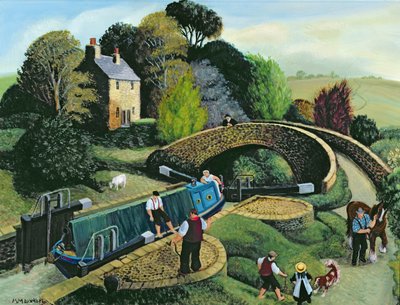 ロックアウト 作： Margaret Loxton