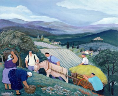 ヘイカート 作： Margaret Loxton