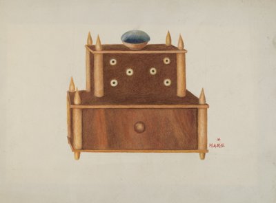 局 作： Margaret Stottlemeyer