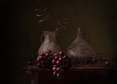  作： Margareth Perfoncio