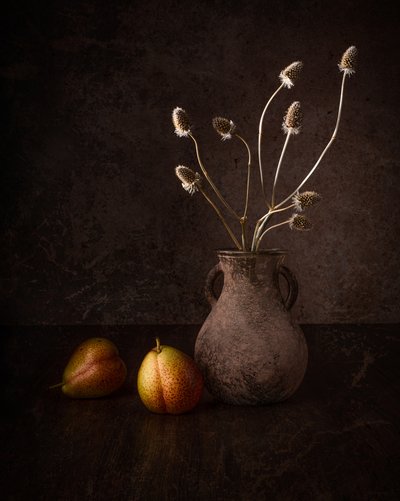 作： Margareth Perfoncio