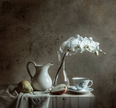  作： Margareth Perfoncio