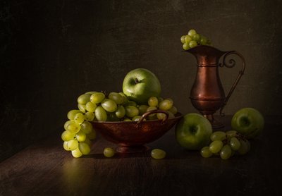  作： Margareth Perfoncio