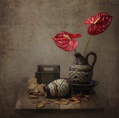  作： Margareth Perfoncio