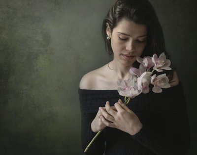  作： Margareth Perfoncio