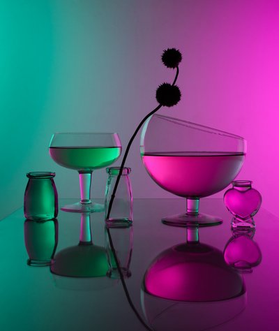 調性 作： Margareth Perfoncio