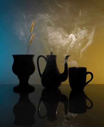  作： Margareth Perfoncio