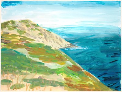 風景、Pt。 レイエス 作： Mari Eastman