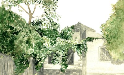 2020年の風景 作： Maria Basea