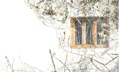 スペースと植物、2020年 作： Maria Basea