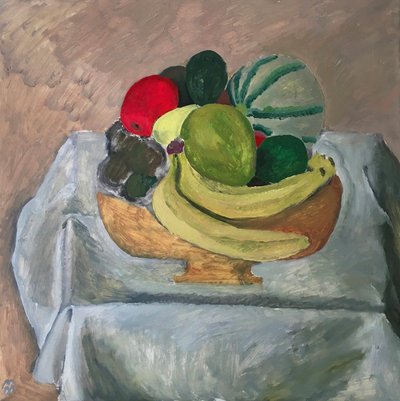  作： 
