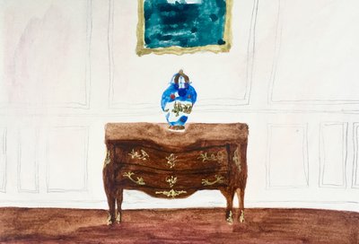  作： 