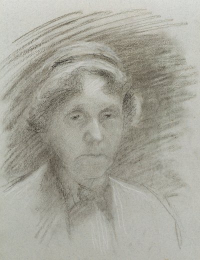  作： Maria Wiik