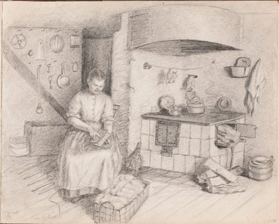  作： Maria Wiik