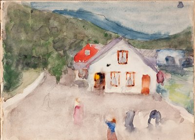  作： Maria Wiik