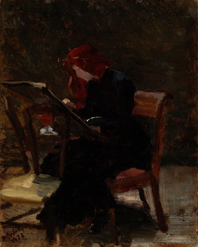  作： Maria Wiik