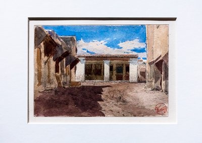  作： Mariano Fortuny