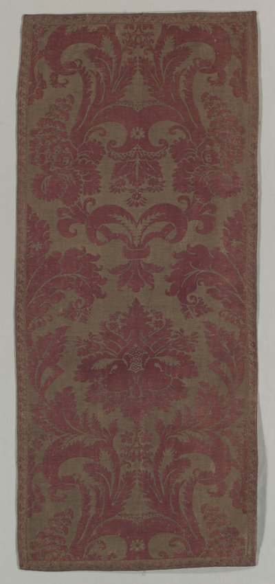 フィレンツェのベルベットの複製 作： Mariano Fortuny y Madrazo